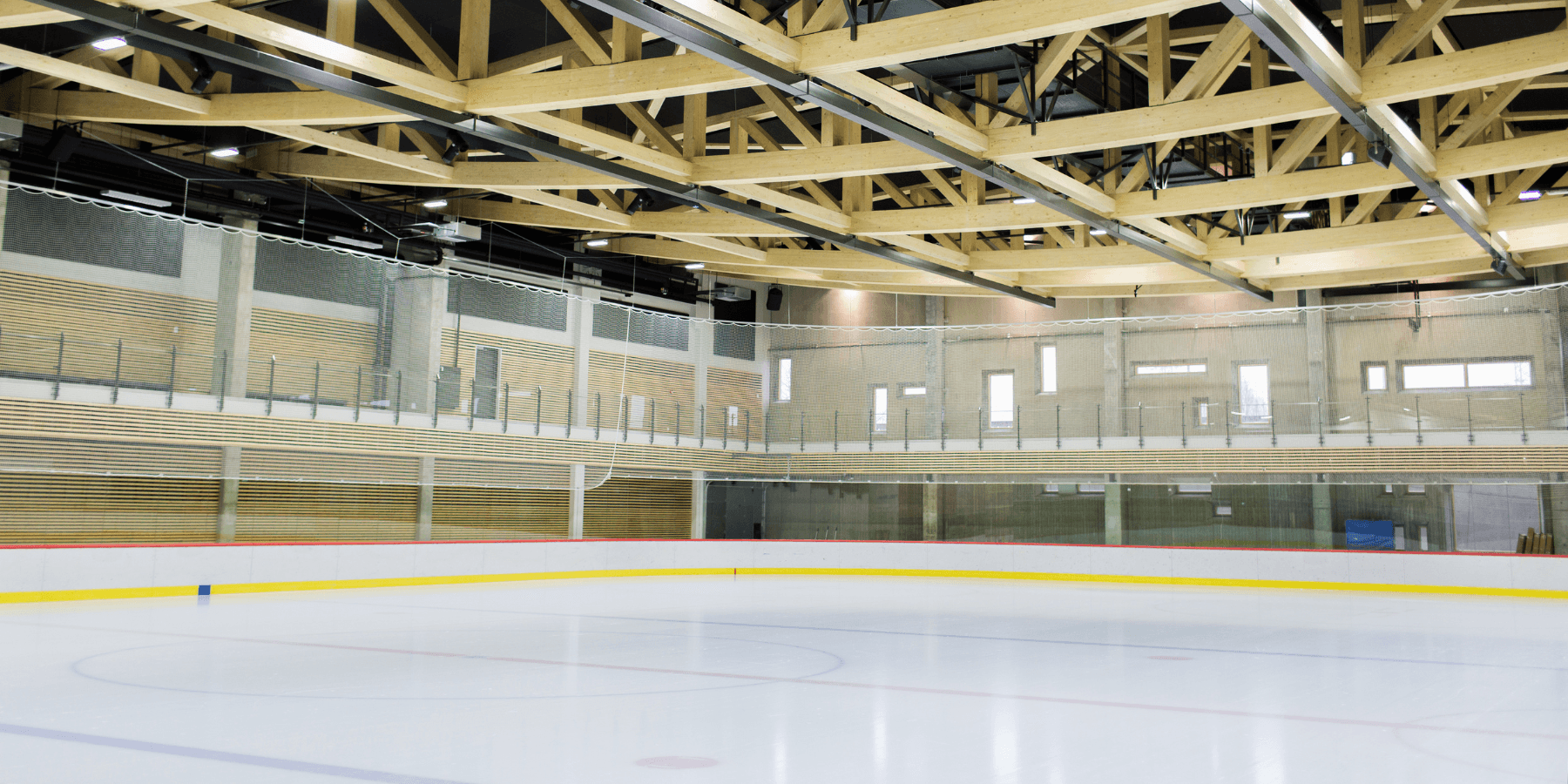 Чилер для льодової ковзанки