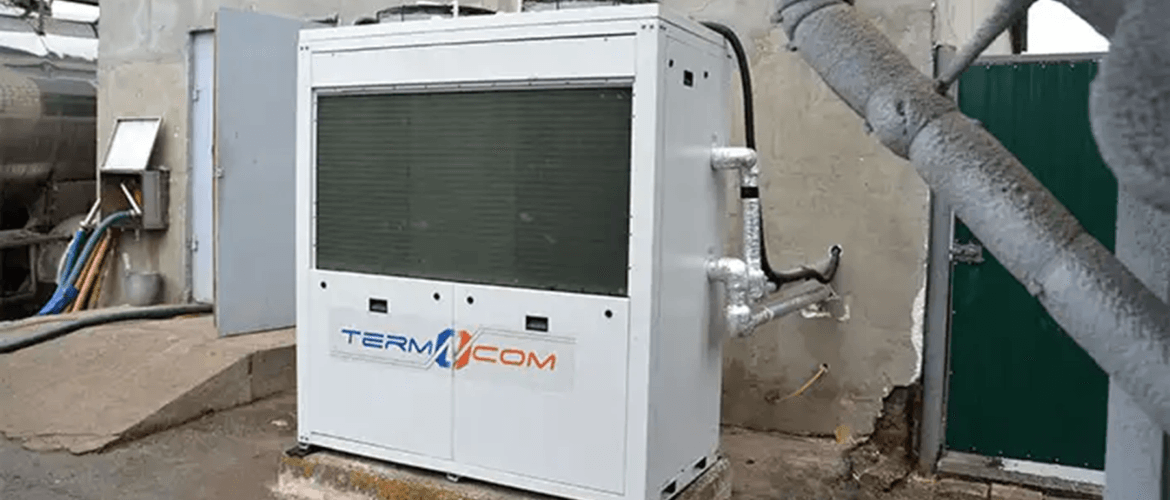 Чиллер для МРТ