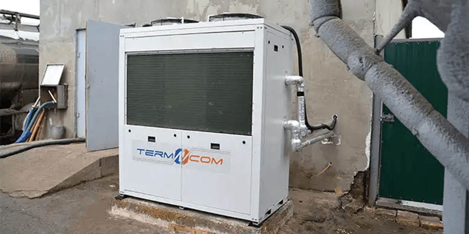 Чилер для МРТ