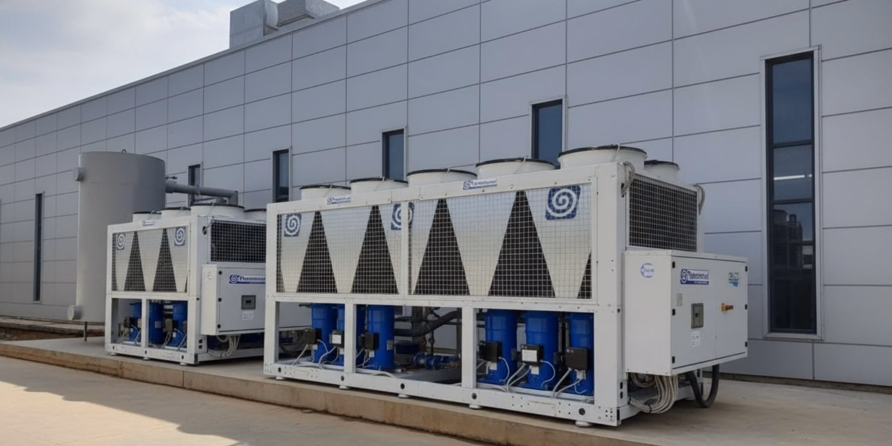 Чиллер – что это такое, устройство и принцип работы чиллера