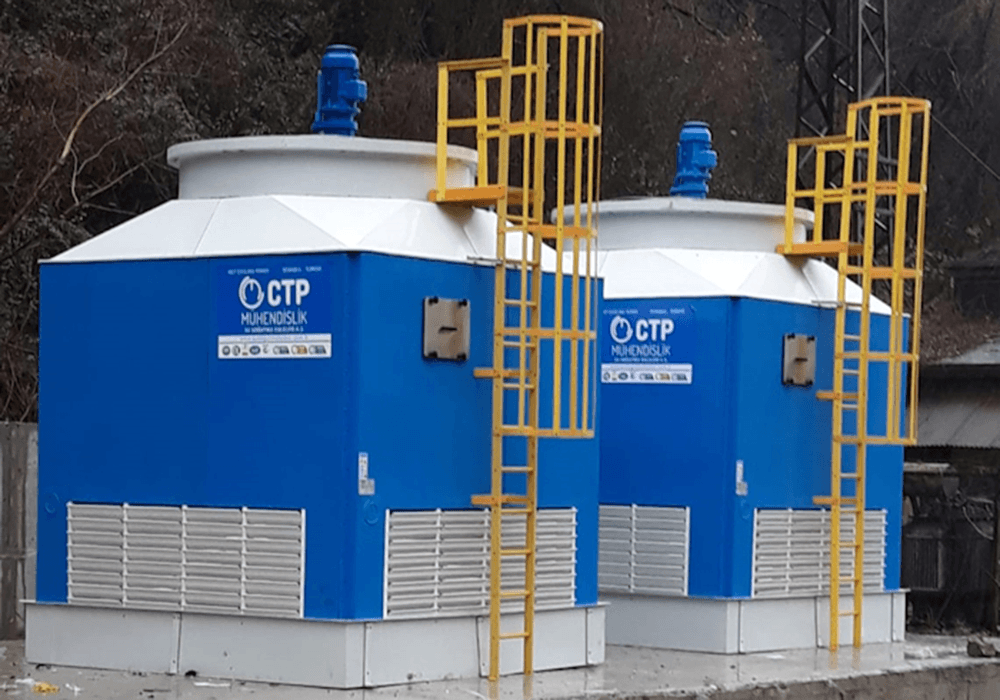 градирни CTP серии MFRP