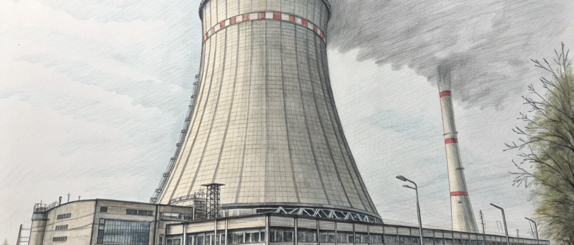 Градирня – что это такое? Как работают градирни