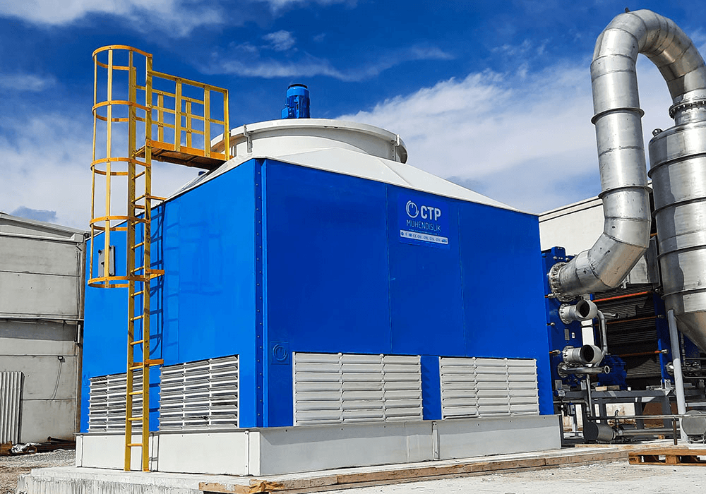 Градирня CTP серии MFRP