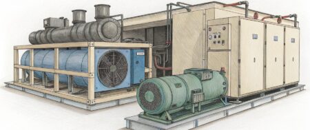 Правила експлуатації холодильного обладнання