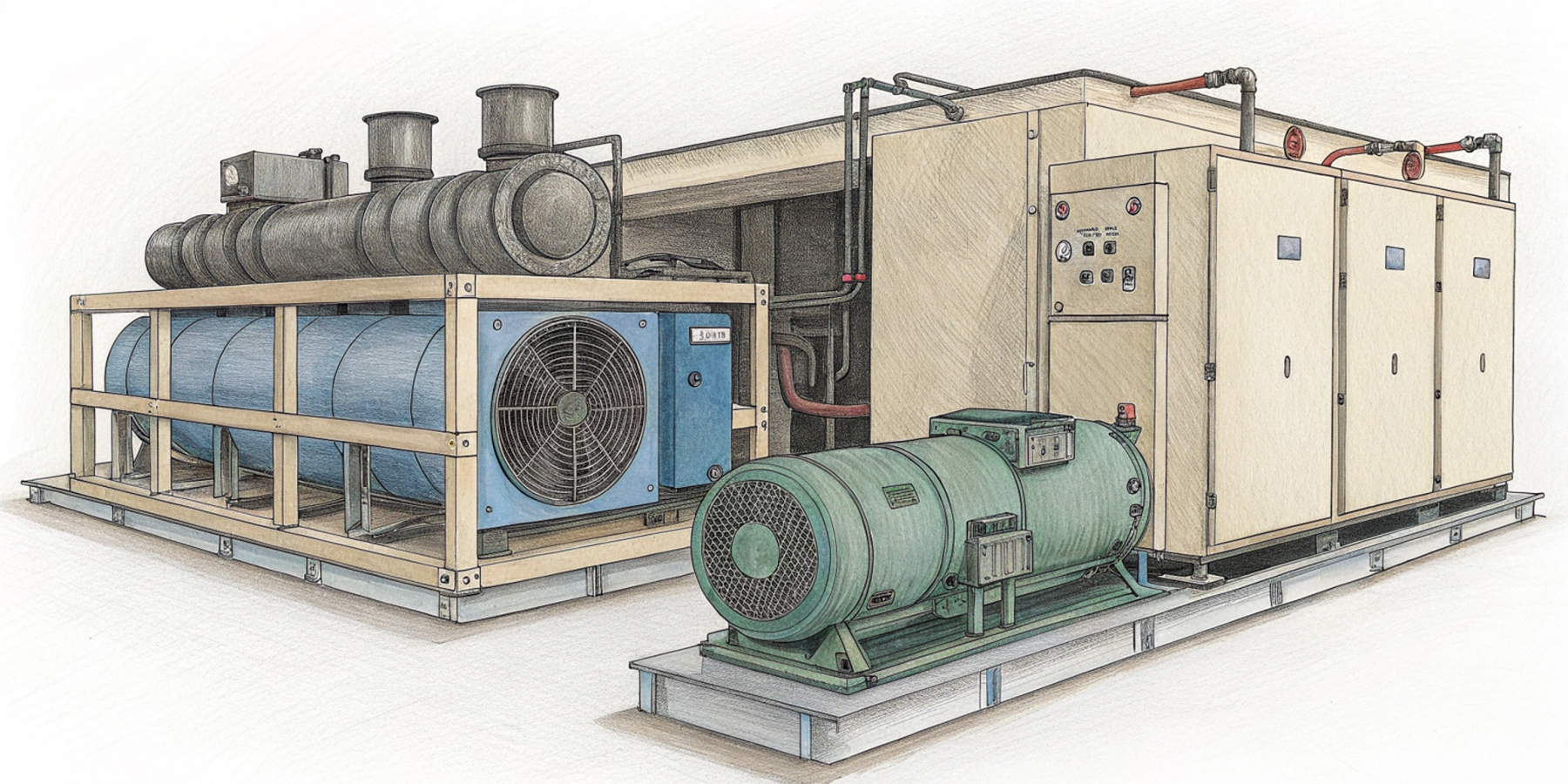 Правила эксплуатации холодильного оборудования