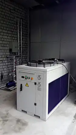 Применение чиллеров для МРТ