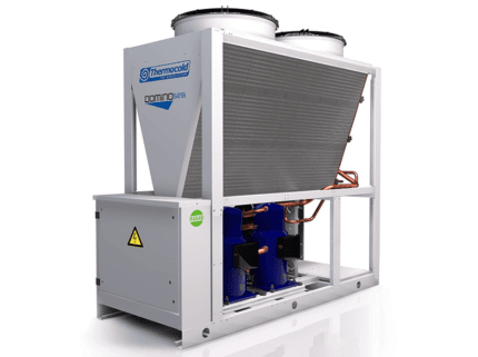 чиллер для воды Thermocold итальянского производства