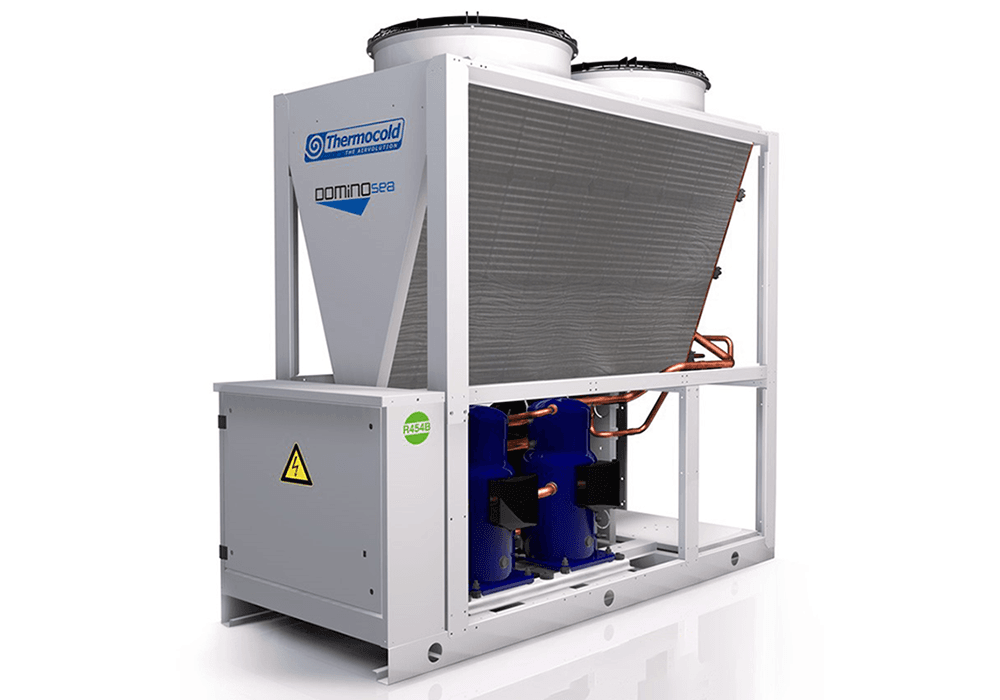 чиллер для воды Thermocold итальянского производства