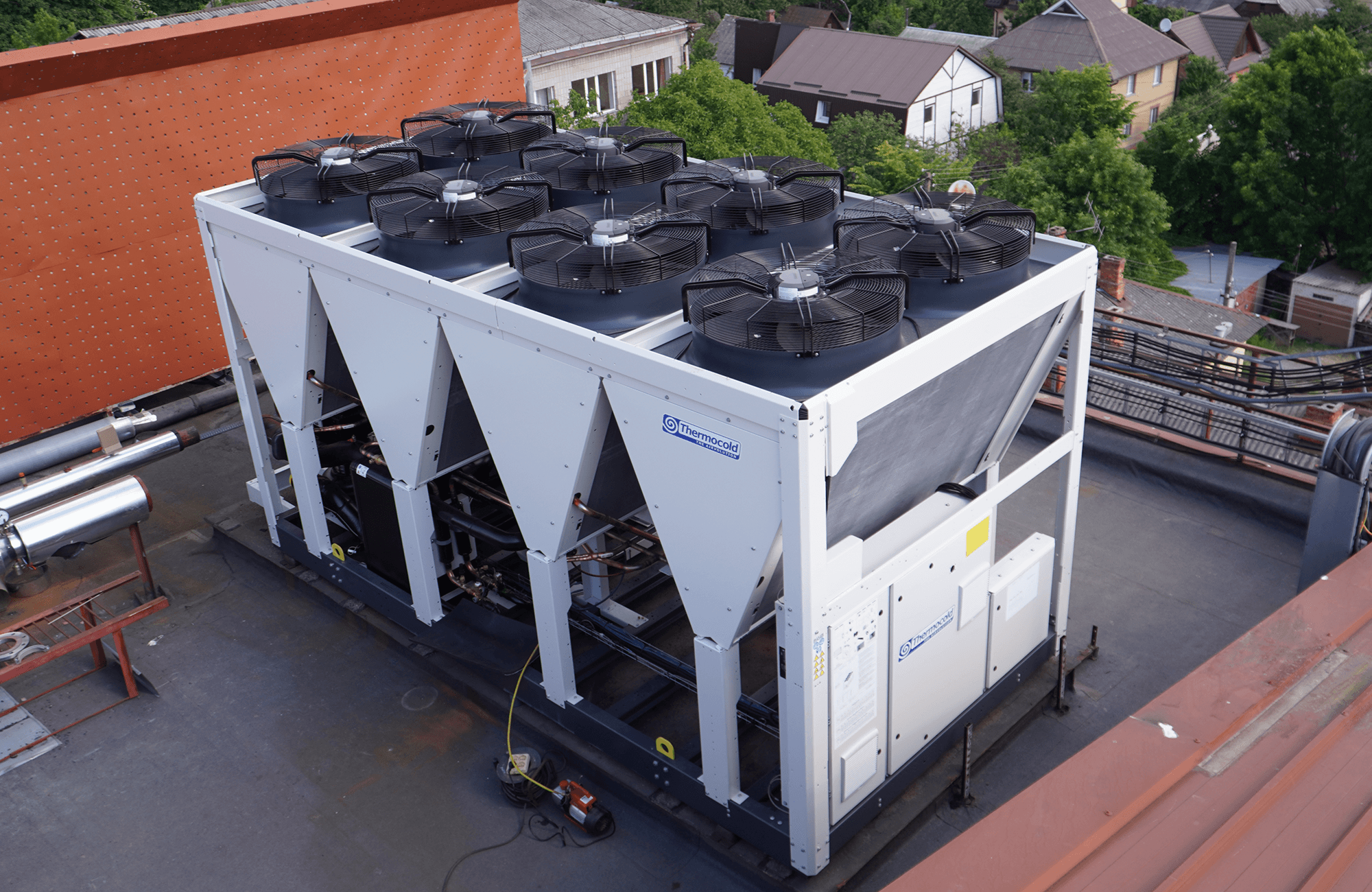 Чиллер промышленный цена: факторы, влияющие на стоимость