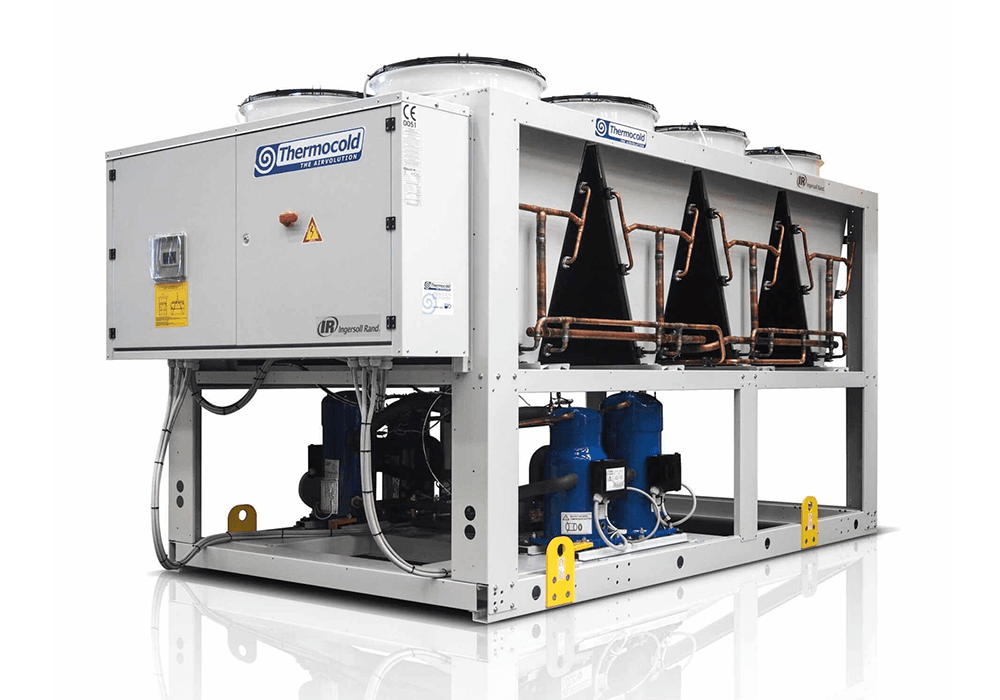 Чиллеры для охлаждения Thermocold AWA