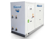 Чиллеры для охлаждения Thermocold серии CWC XEA