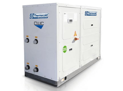 Чиллеры для охлаждения Thermocold серии CWC XEA