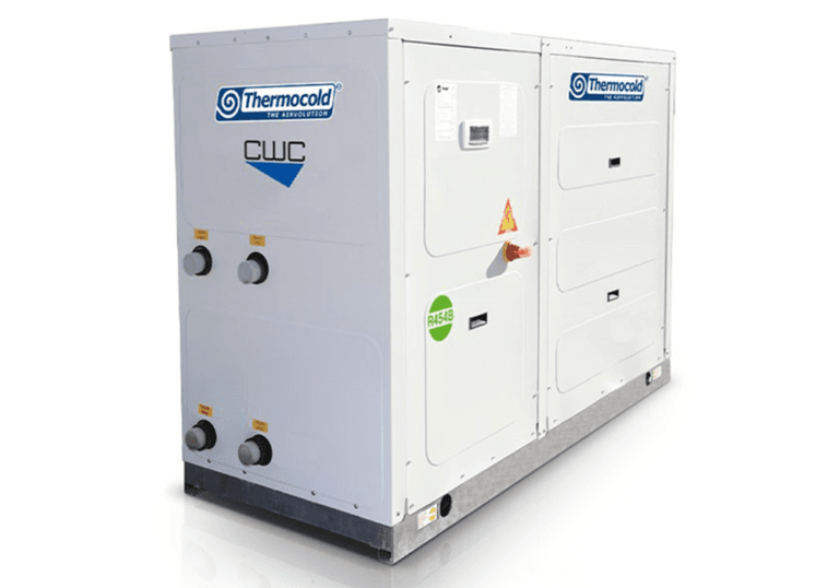 Чиллеры для охлаждения Thermocold серии CWC XEA