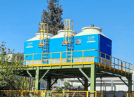 Градирни для охлаждения воды CTP серии TFRP