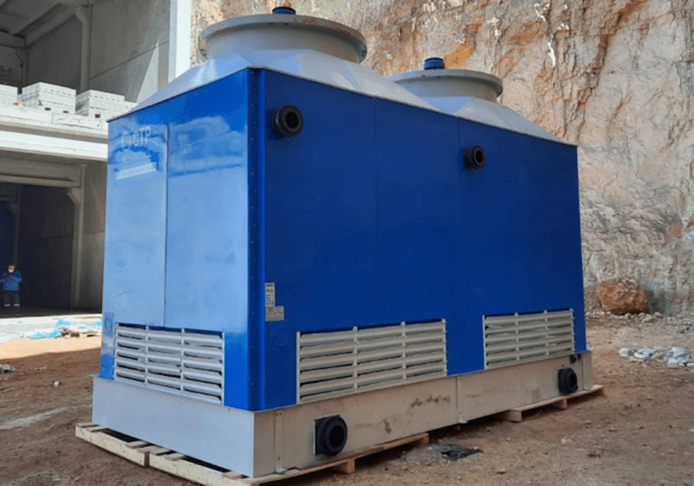 Градирня DFRP