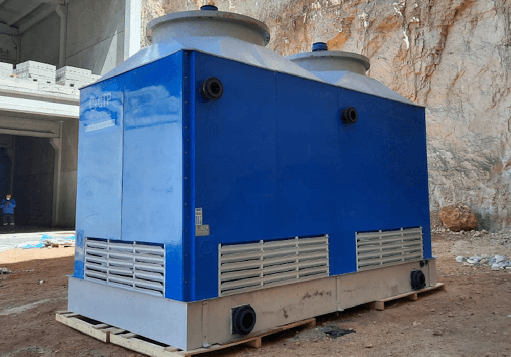 Градирня DFRP