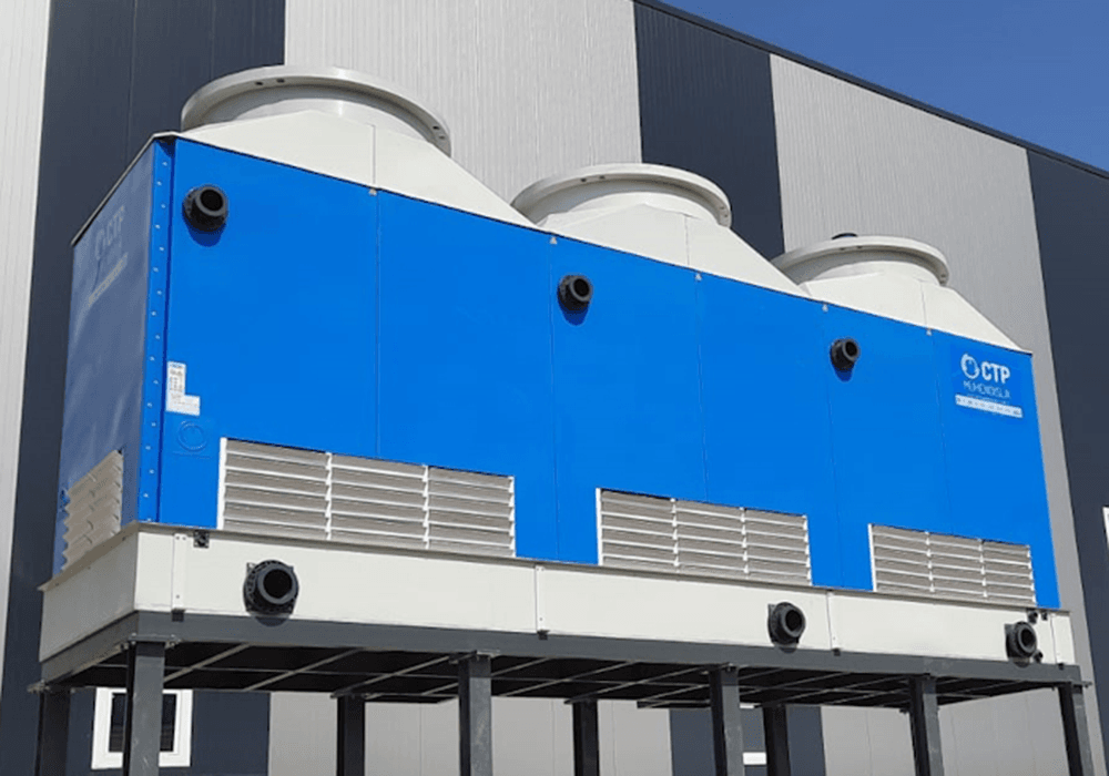 Градирня для охлаждения воды CTP серии TFRP