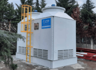 Градирня для охлаждения воды DFRP