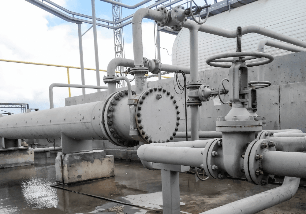 Кожухотрубные теплообменники