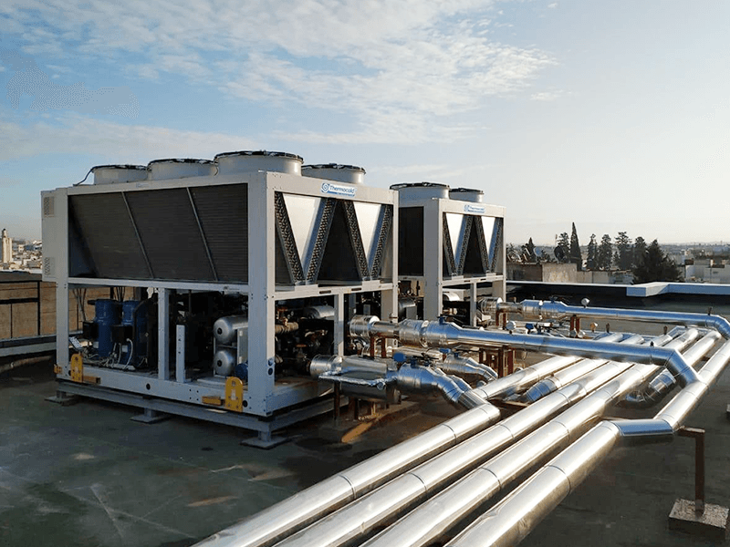 Охлаждение промышленного оборудования_1