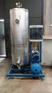 Охлаждение хлебобулочных изделий