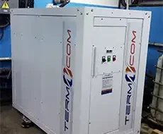 Охлаждение термопластавтоматов