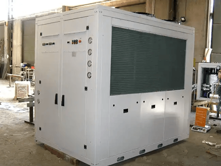 Чиллер для охлаждения технологического оборудования