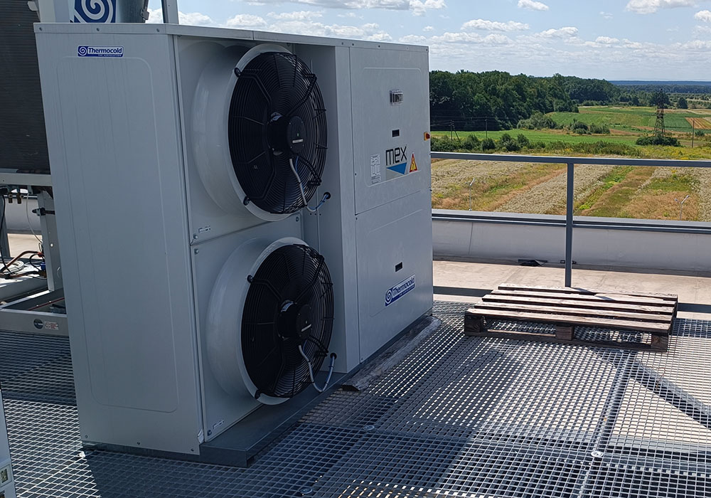 Чиллер Thermocold MEX