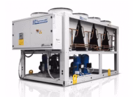 Чиллеры для охлаждения (воздух-вода) Thermocold, от 50 до 700 кВт