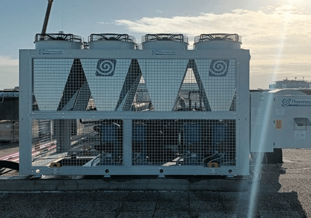 Чиллеры для охлаждения Thermocold AWA SEA_2