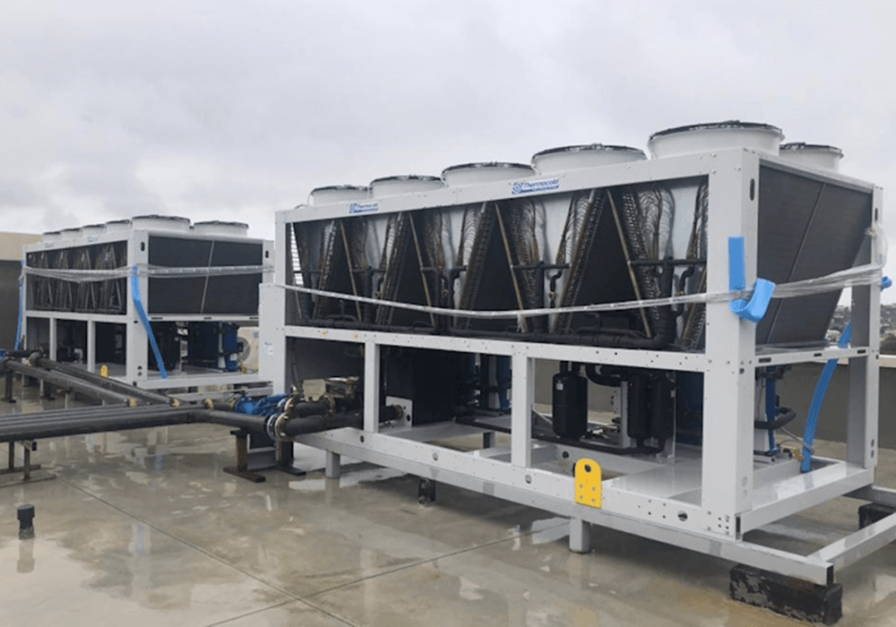 Чиллеры для охлаждения Thermocold AWA SEA_3