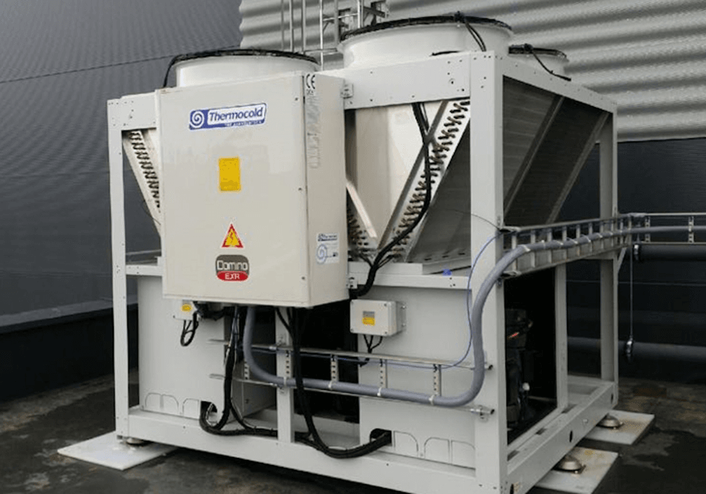 Чиллеры для охлаждения Thermocold DOMINO SEA