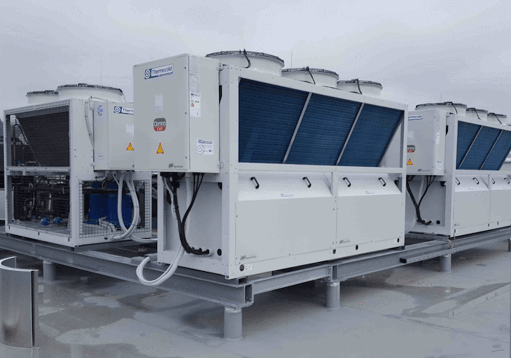 Чиллеры для охлаждения Thermocold DOMINO SEA_3