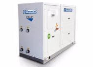 Чиллеры для охлаждения (вода-вода) Thermocold, от 70 до 700 кВт