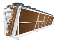 Драйкулеры (сухие градирни) Guntner серии GFD