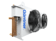 Драйкулеры (сухие градирни) Guntner серии GFVC