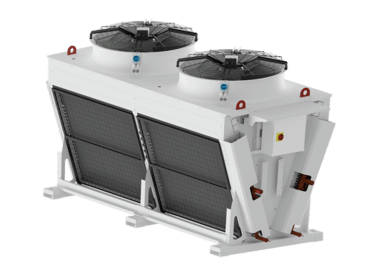 Драйкулеры (сухие градирни) KFL (40 -900 кВт) серии WG