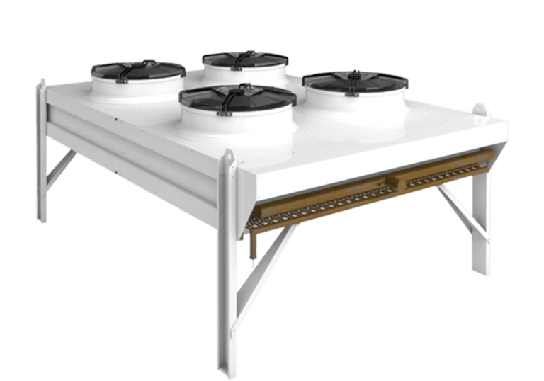 Драйкулеры (сухие градирни) KFL (70 -1300 кВт) серии CG