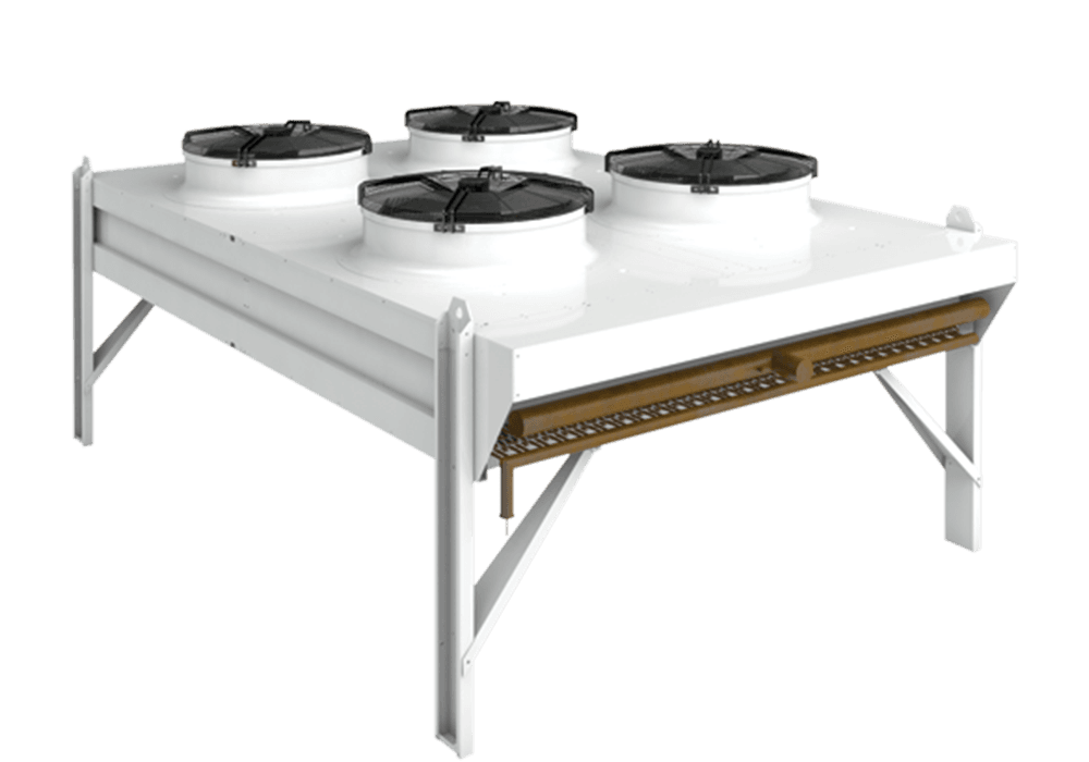 Драйкулеры (сухие градирни) KFL (70 -1300 кВт) серии CG