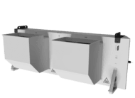 Драйкулеры (сухие градирни) KFL (90 - 400 кВт) серии ZG