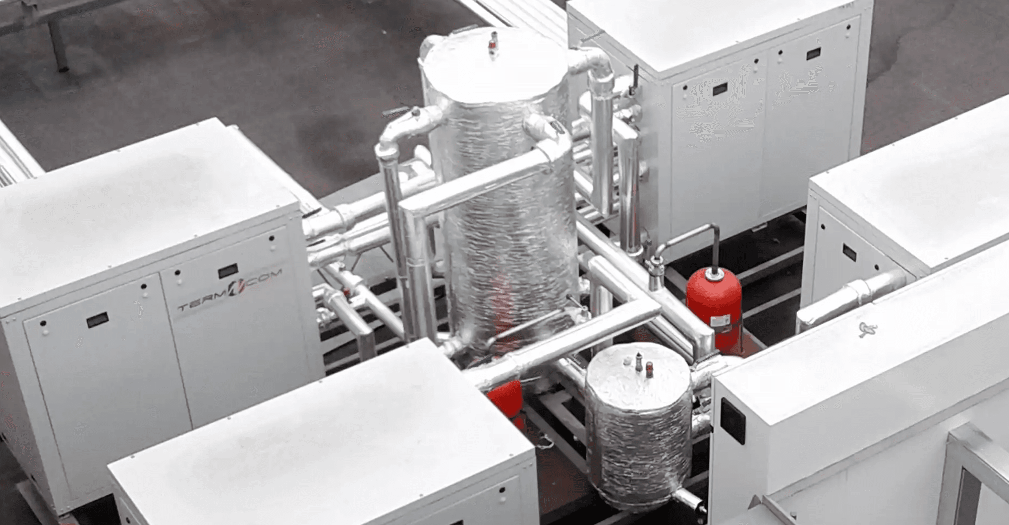 гидромодуль для чиллера цена