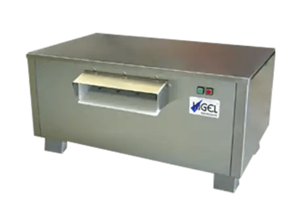 Льдогенераторы чешуйчатого льда Higel