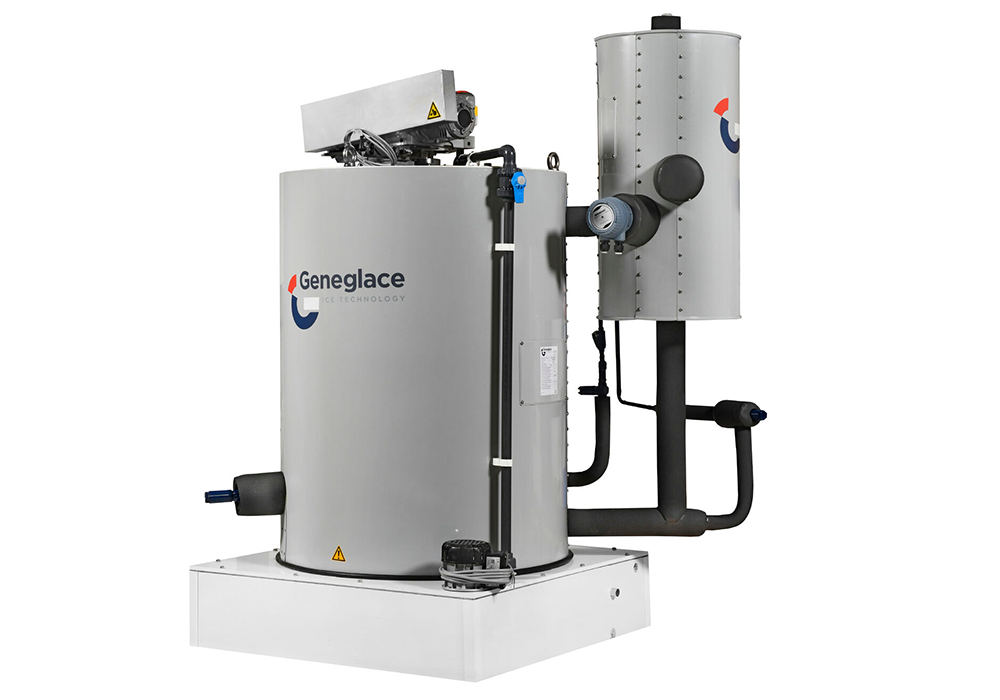 льодогенератор промисловий Geneglace