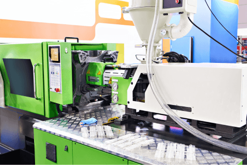 Область применения драйкулера - Производство пластмас