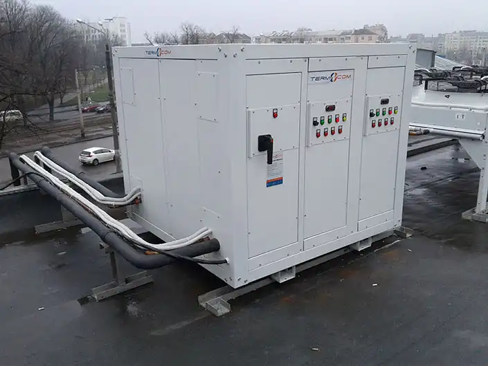 Охлаждение и хранение начинок для хлебобулочных изделий