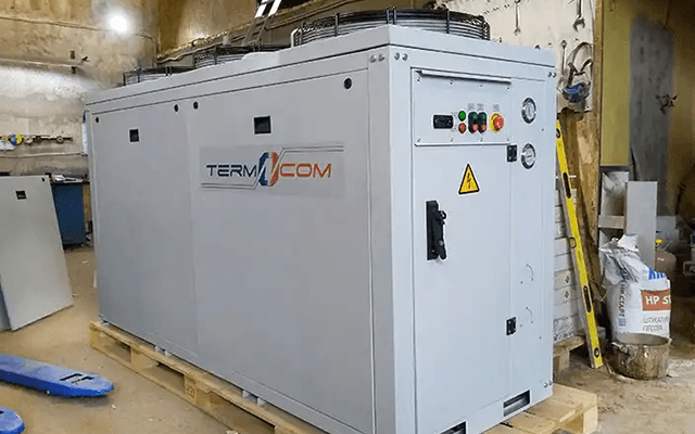 охлаждение хлеба после выпечки