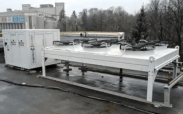 охлаждение и хранение начинок для хлебобулочных изделий