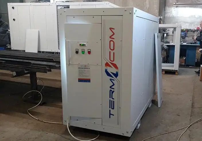 Охлаждение термопластавтоматов