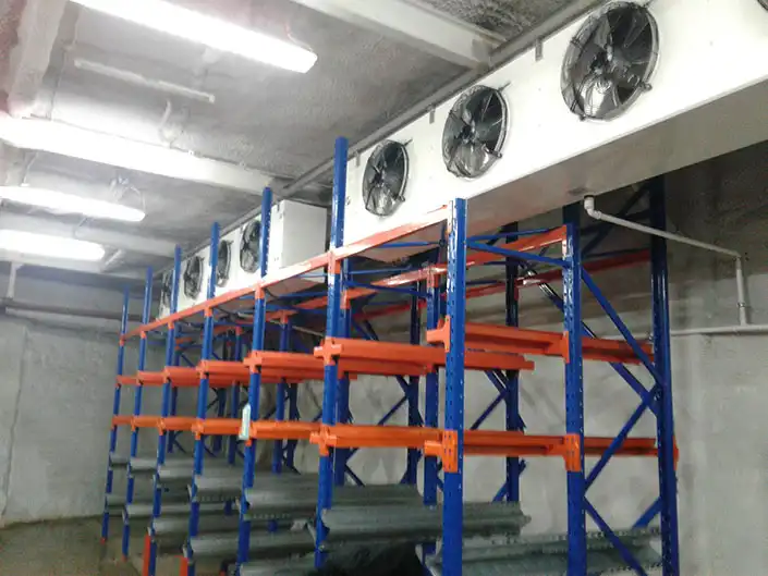 Охлаждение и хранение начинок для хлебобулочных изделий