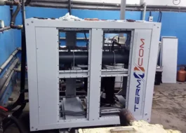 Охлаждение термопластавтоматов